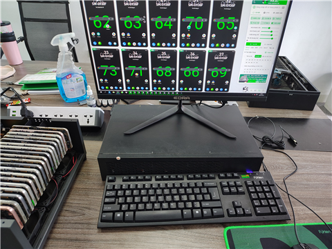 Ảnh Ứng Dụng Tự Thoát Khi Chạy Trên Box Phone Farm: Cách Khắc Phục